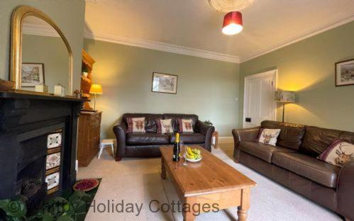Deerness, 4Star Gold Award 2024, Whitby Villa Exterior photo